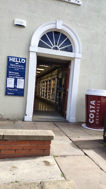 Tesco Express - Supermarkets in headingley