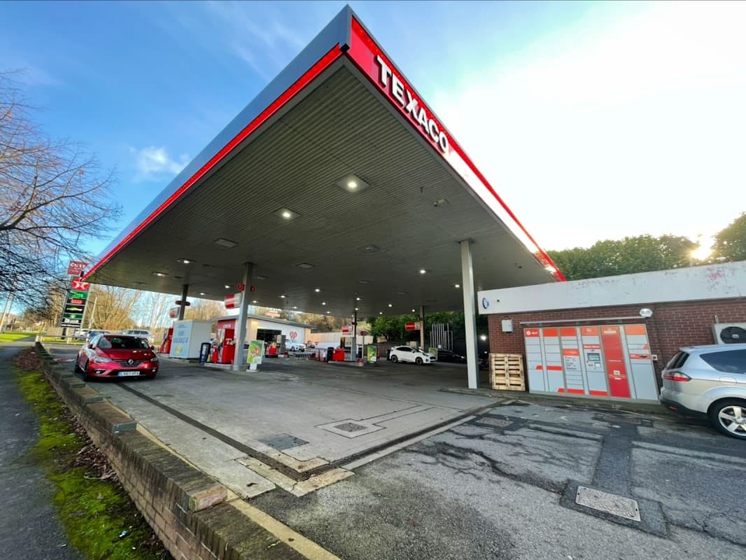 Texaco - Petrol Stations in headingley