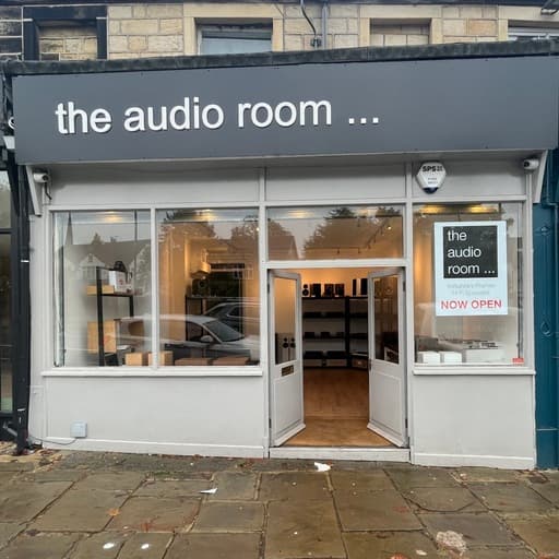 The Audio Room - Leeds