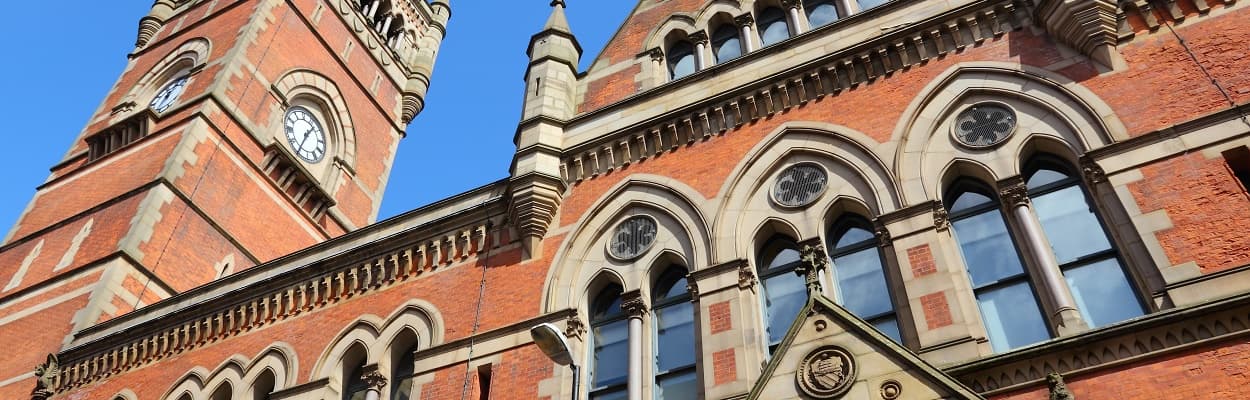 The Crime Solicitor Leeds