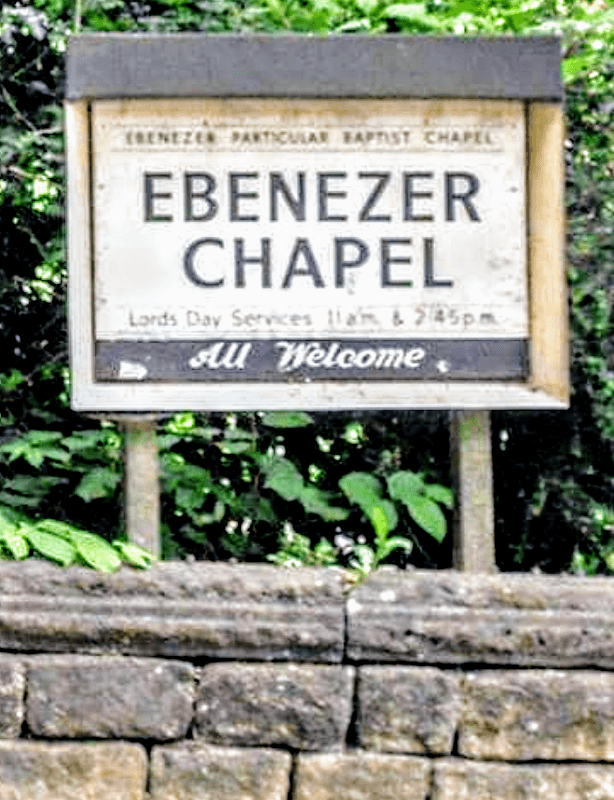 The Ebenezer Chapel