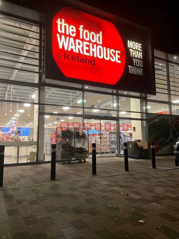 The Food Warehouse by Iceland