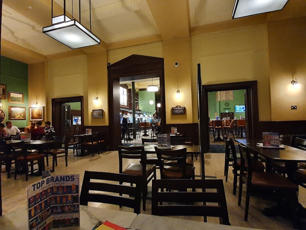 The Golden Beam - JD Wetherspoon