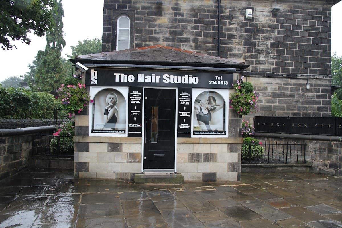 The Hair Studio - Hair Salons in headingley