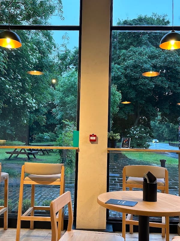 The Med Greek Street Food - Takeaway in headingley