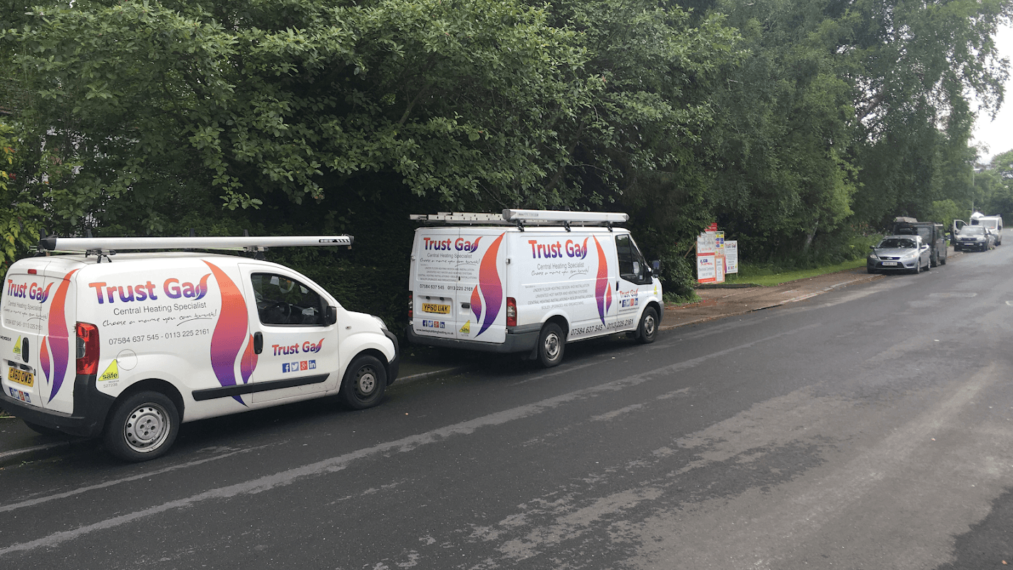 Trust Gas - Plumbers in headingley