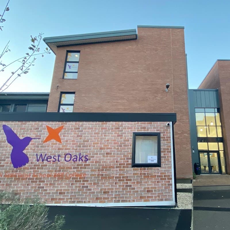 West Oaks SEN Specialist School and College - Woodhouse Learning - Primary Schools in headingley