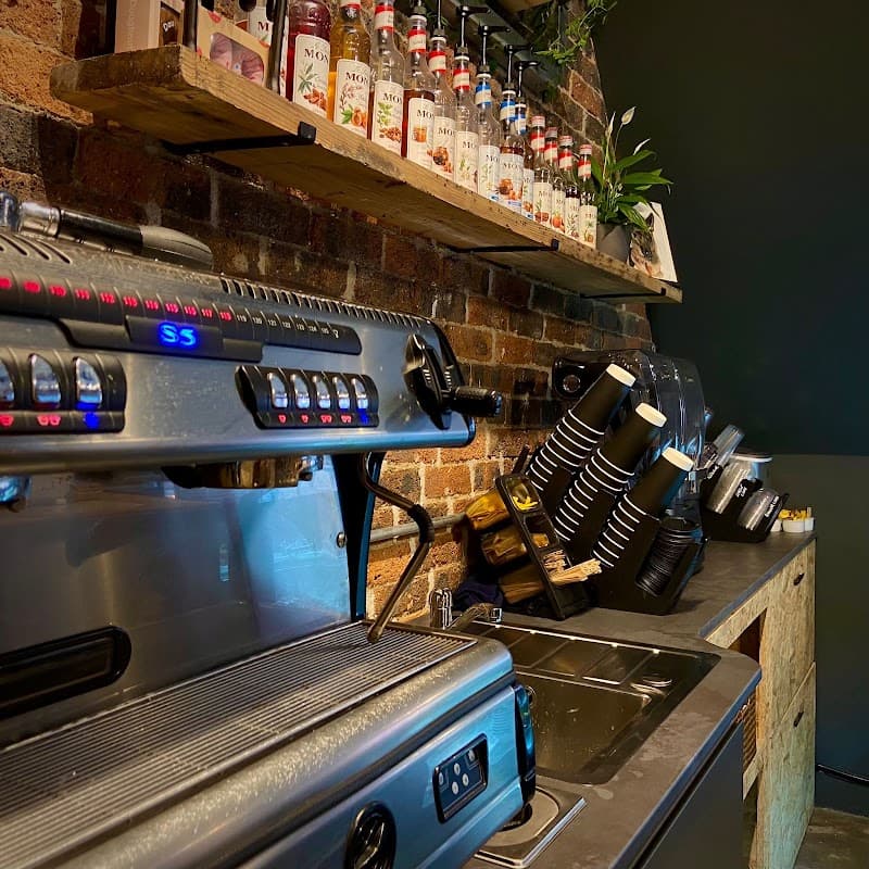 Cafe Balance Hebden Bridge in hebden bridge