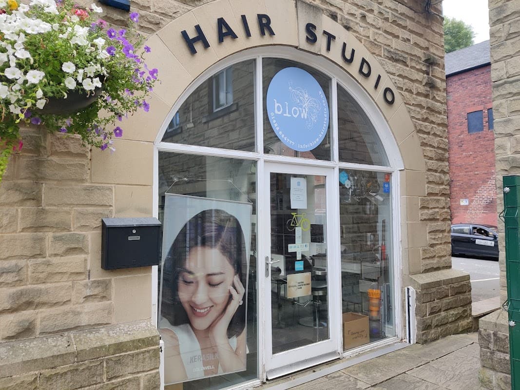 Blow - Hair Salons in hebden bridge