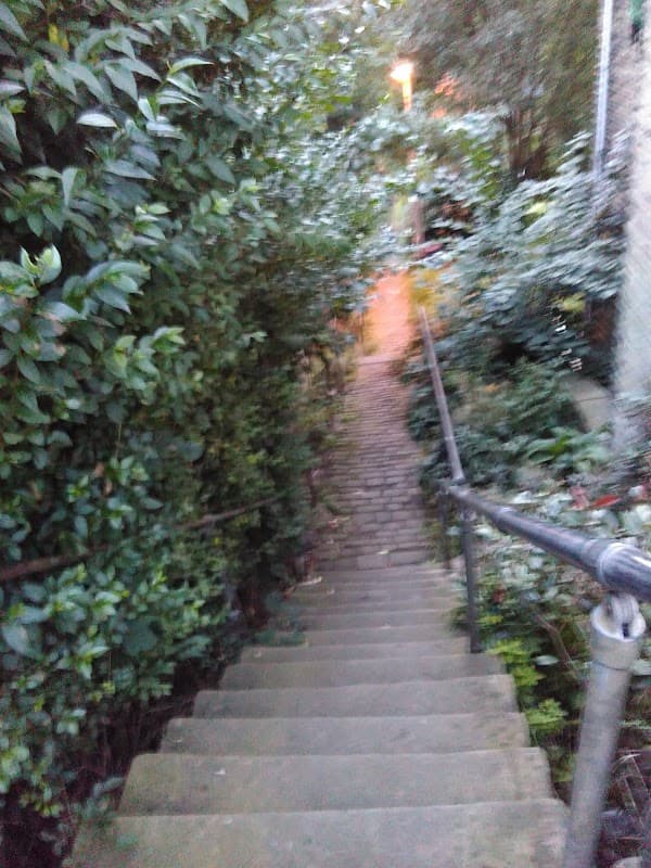 Bus Stop at Lee Mill Road - Bus Stops in hebden bridge