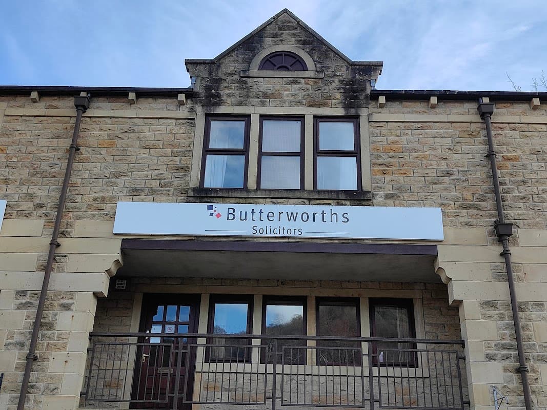 Butterworths Solicitors - Solicitors in hebden bridge