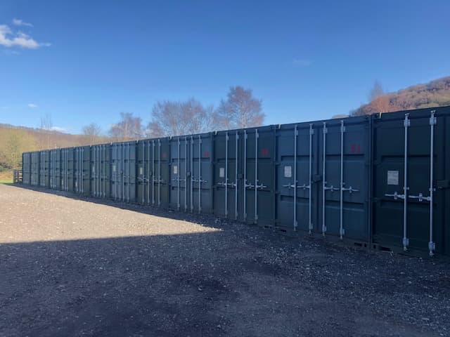 ContainYourself Mytholmroyd Self Storage - Self Storage in hebden bridge