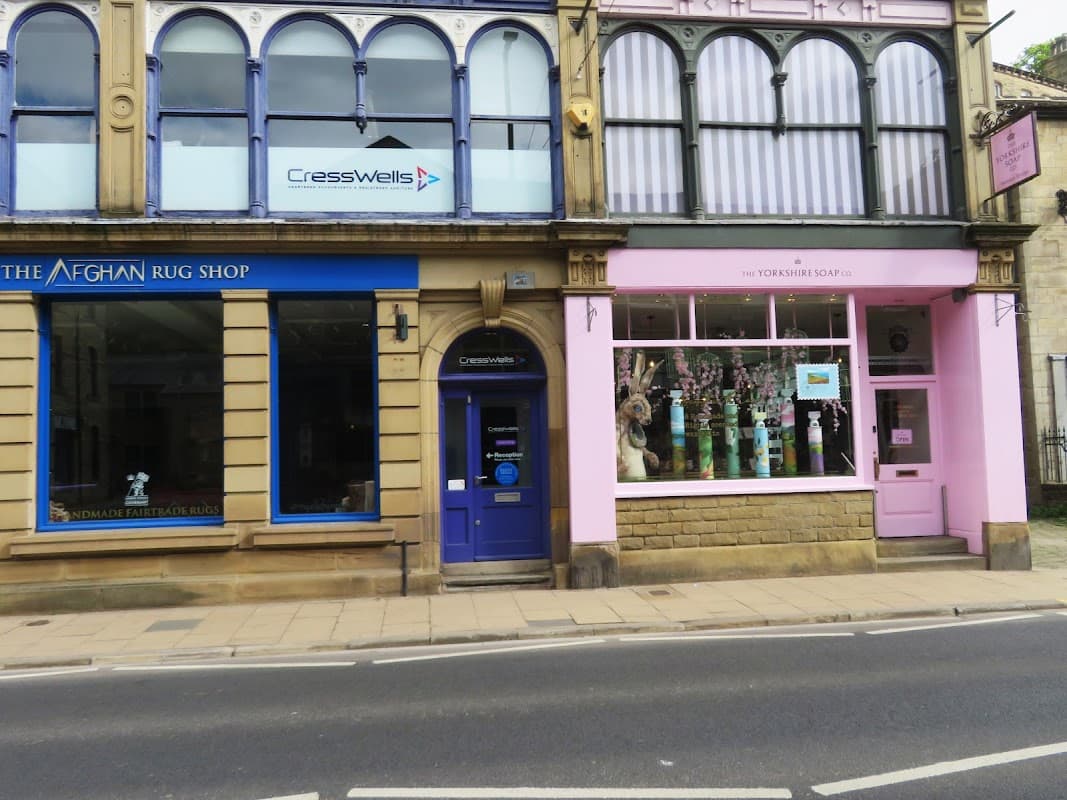 Cresswells Accountants (UK) Limited - Accountants in hebden bridge