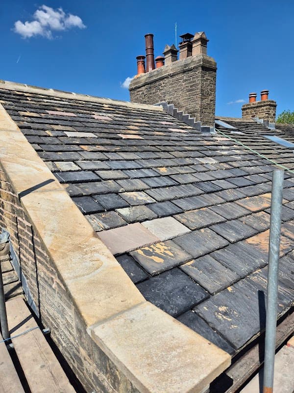 D.Ames Building & Roofing - Roofers in hebden bridge
