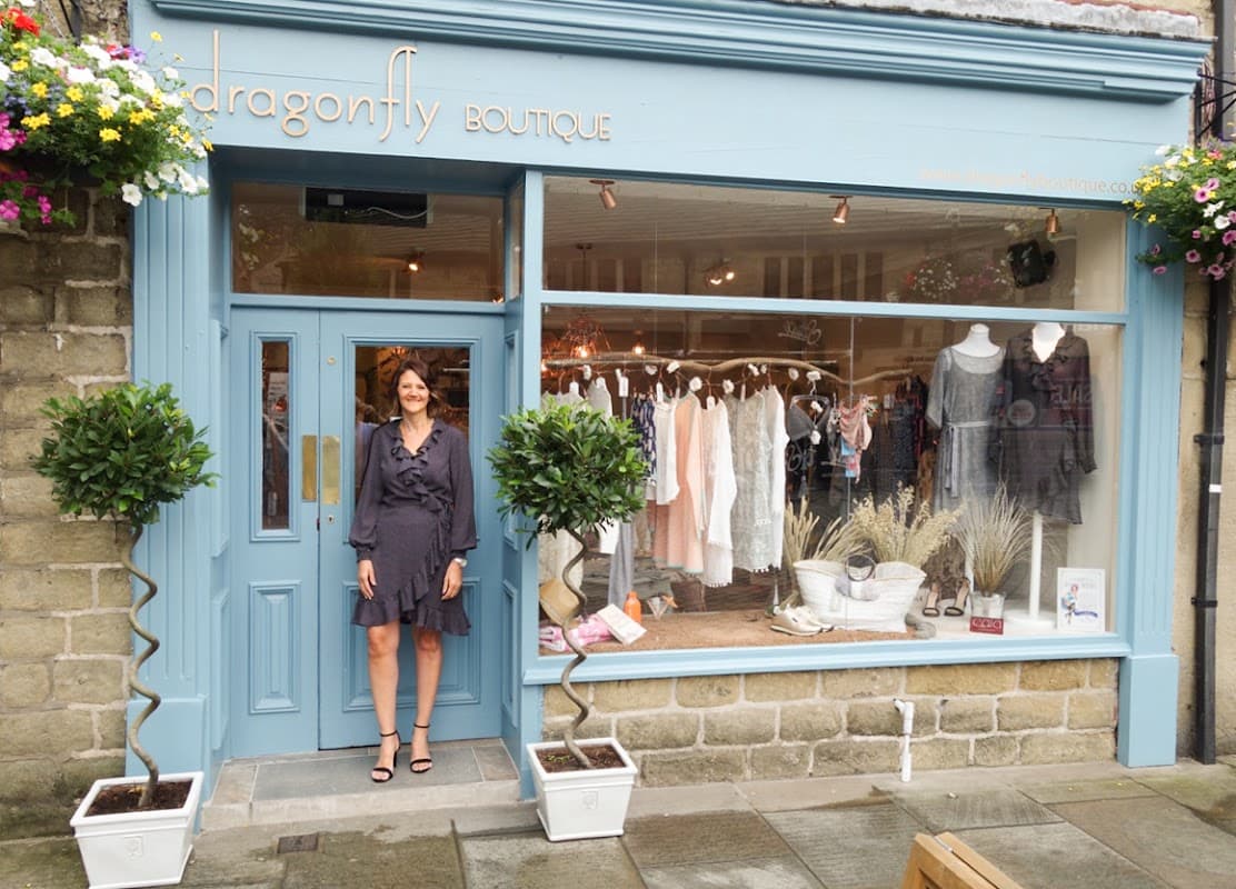 Dragonfly Boutique - Clothes Shops in hebden bridge