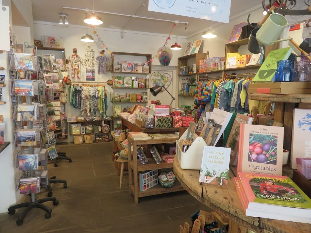 Earth Spirit - Gift Shops in hebden bridge