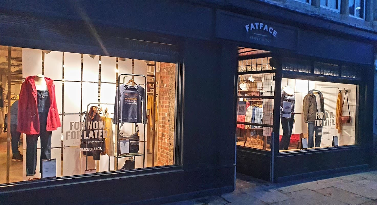 FatFace - Clothes Shops in hebden bridge
