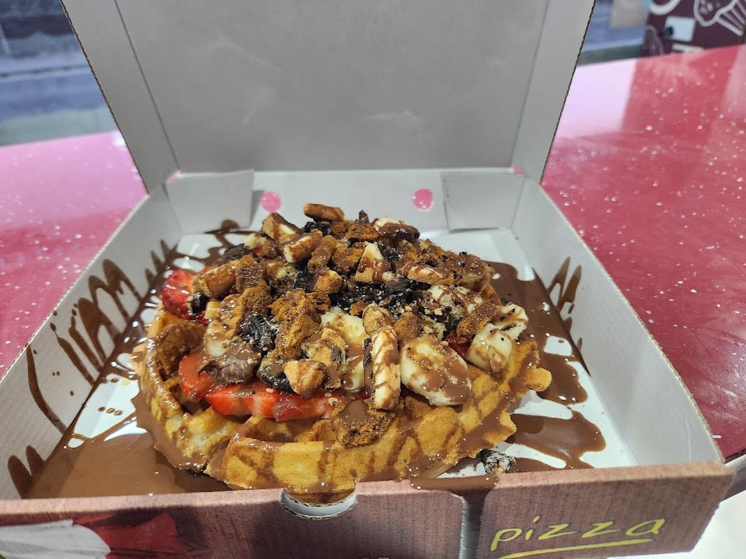 Foodelicious - Takeaway in hebden bridge