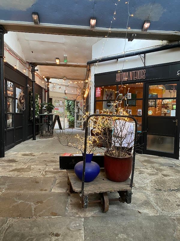 Hebble End Works - Shopping Centres in hebden bridge