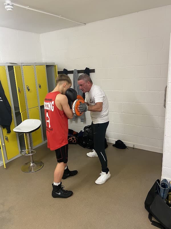 Hebden Bridge Boxing Club - Gyms in hebden bridge
