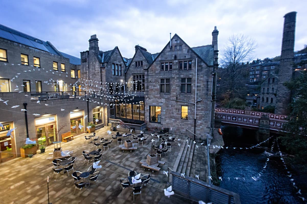 Hebden Bridge Community Association Ltd - Community Centres in hebden bridge