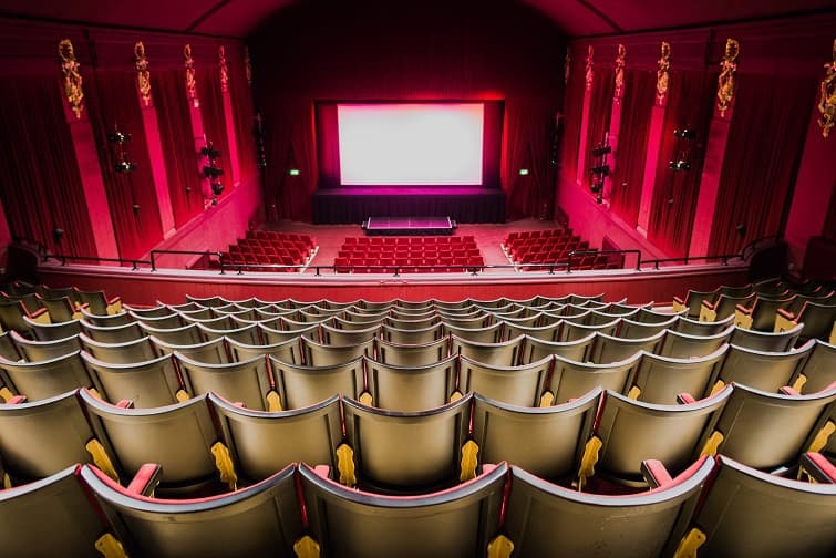 Hebden Bridge Picture House - Cinema in hebden bridge