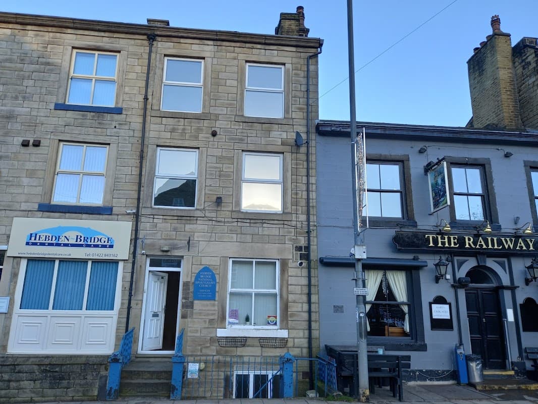 Hebden Bridge Spiritualist Church - Churches in hebden bridge