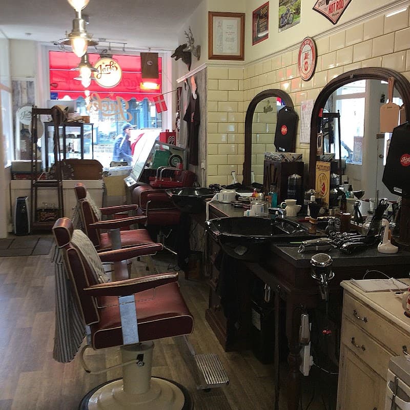 Jacks Barbers Shop - Barbers in hebden bridge