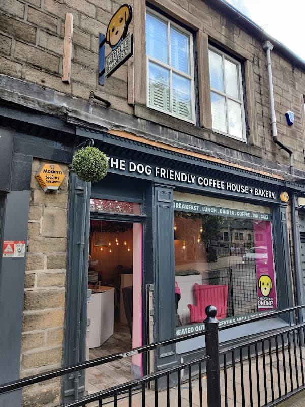Cafe Kibble Bakery Coffee House - Hebden Bridge in hebden bridge