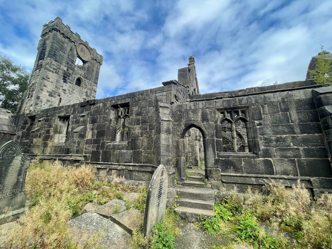 "King" David Hartley - Historic Site in hebden bridge