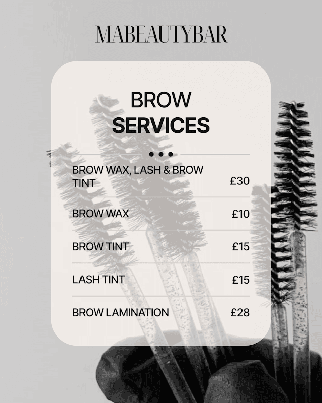 MABEAUTYBAR - Beauty Salons in hebden bridge
