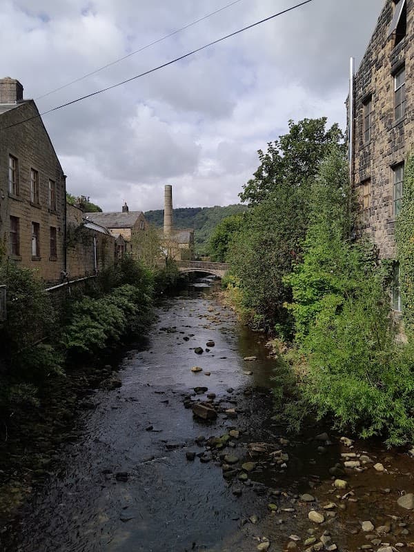 Accommodation at Magic Number B&B in hebden bridge