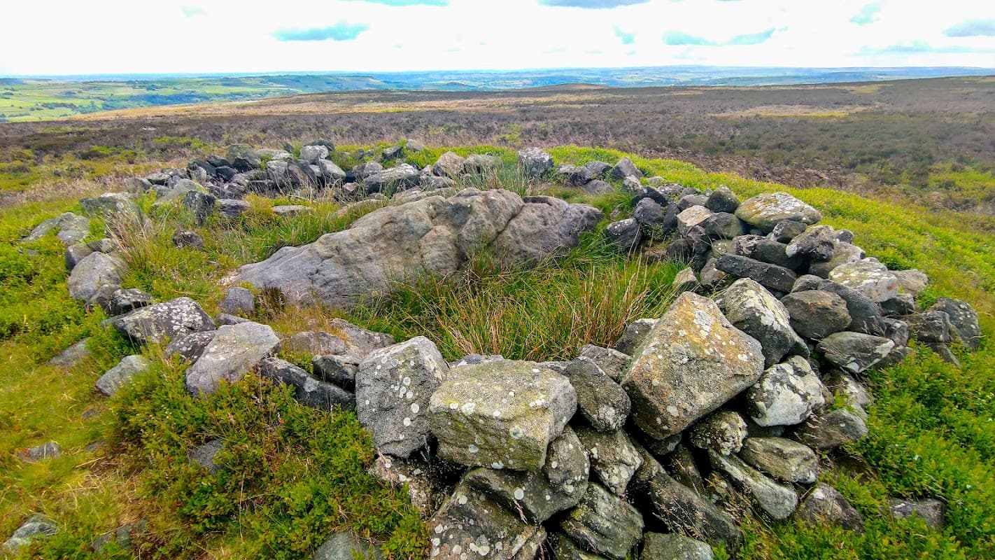 Miller's Grave - Historic Site in hebden bridge