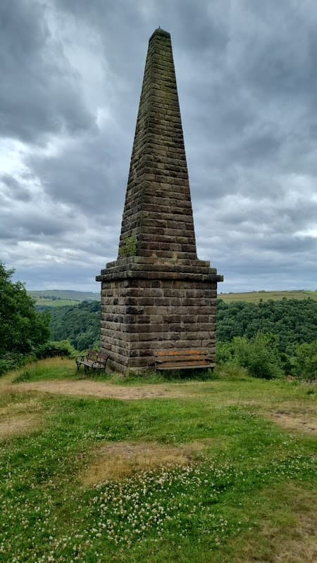 Needle - Monuments in hebden bridge