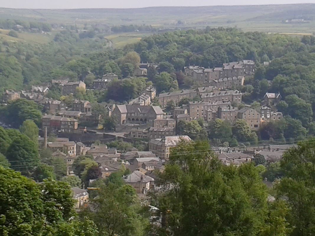 Old Chamber Camping - Campsite in hebden bridge