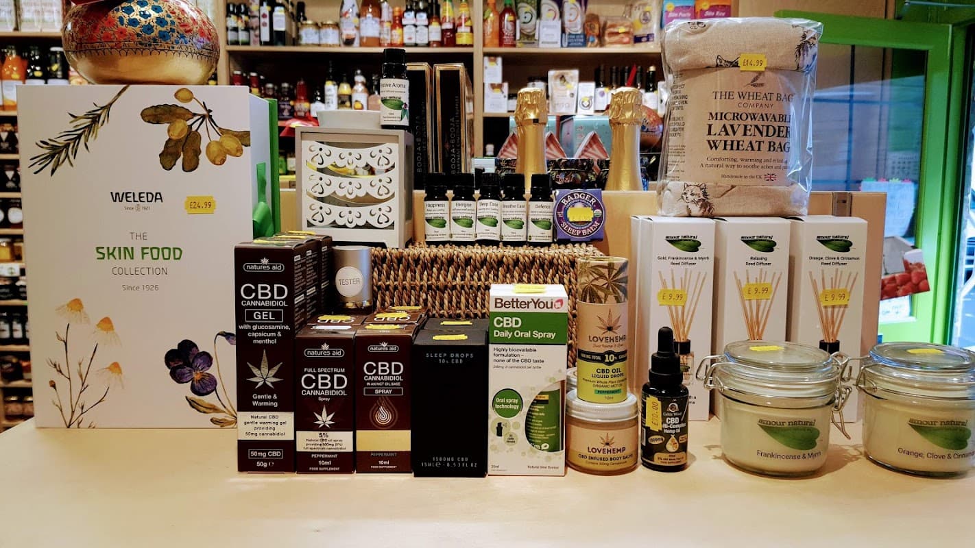 Pennine Provisions - Delicatessens in hebden bridge