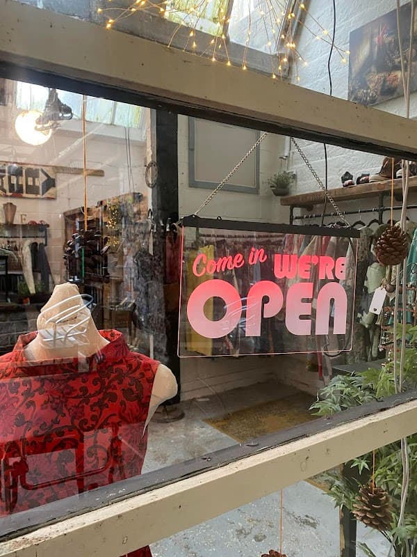 Revolve Vintage - Second Hand Shops in hebden bridge