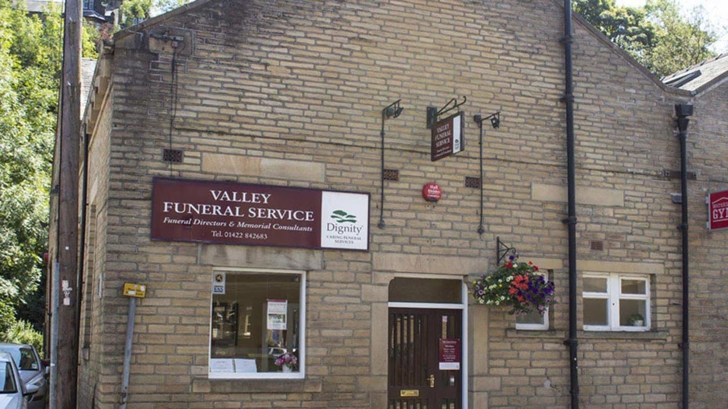 Robertshaw Greenwood & Valley Funeral Directors - Funeral Directors in hebden bridge