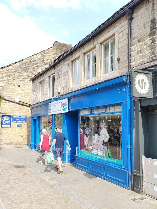RSPCA Charity Shop Hebden Bridge - Charity Shops in hebden bridge