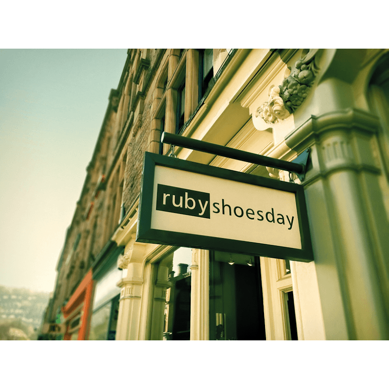 Rubyshoesday Ltd - Shoe Shops in hebden bridge