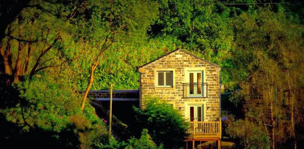 Accommodation at Spring Wood Studios Holiday Cottages in hebden bridge
