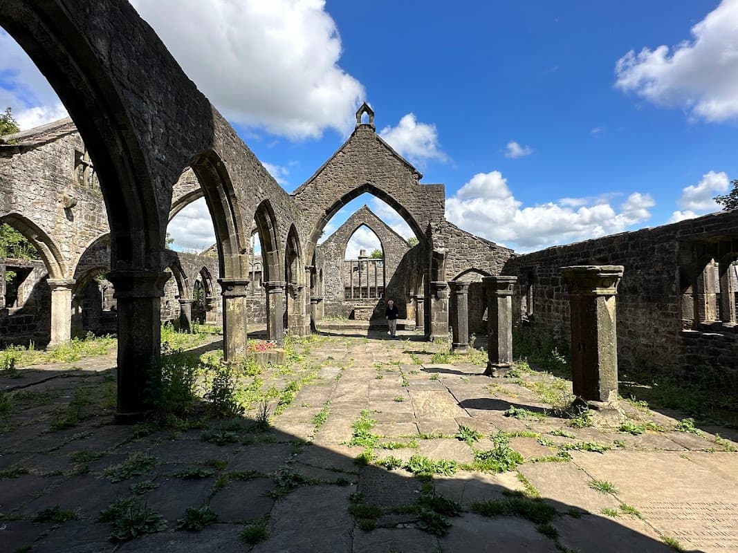 St Thomas the Apostle Church - Churches in hebden bridge