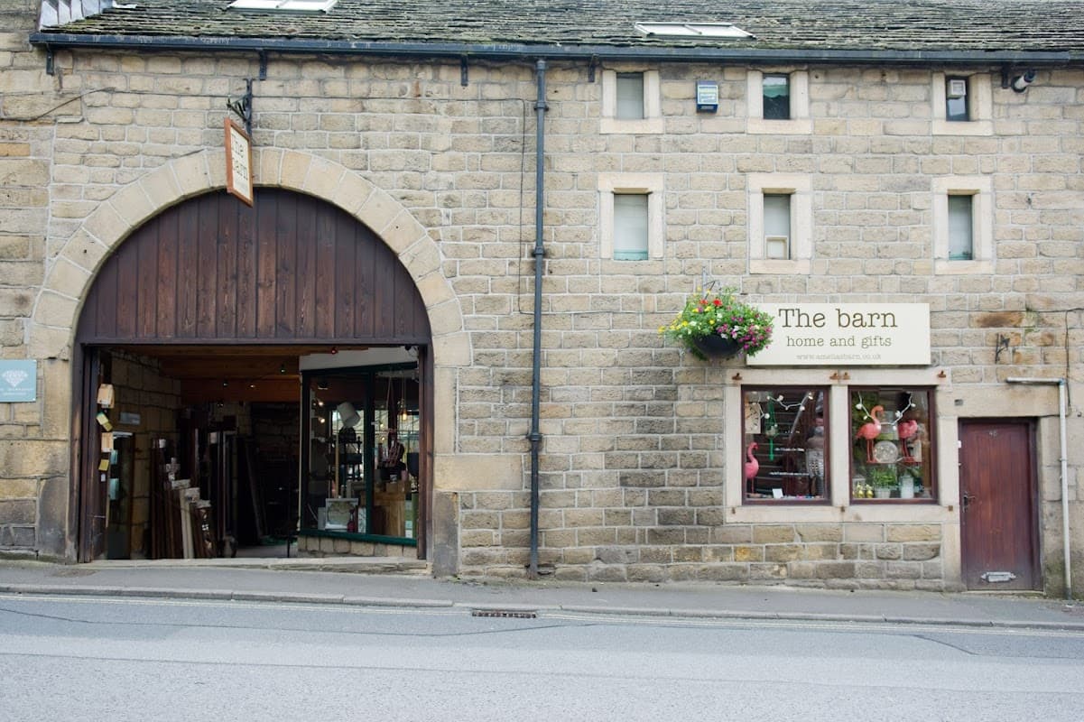 The Barn - Furniture Shops in hebden bridge