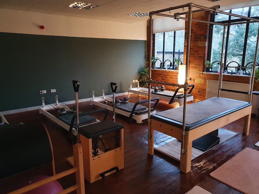The Bridge Pilates Studio - Pilates Studios in hebden bridge