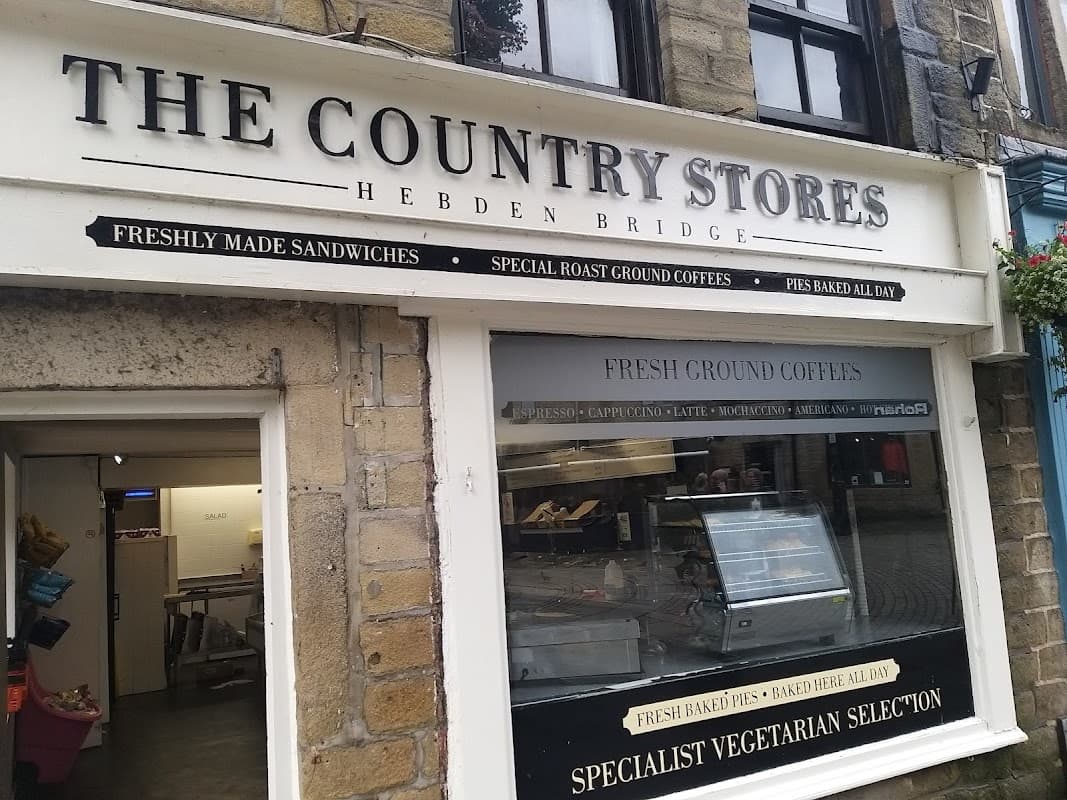 The Country Stores