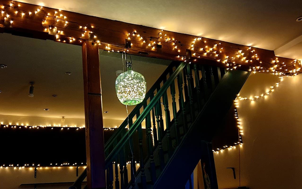 Cafe The Hermit in hebden bridge