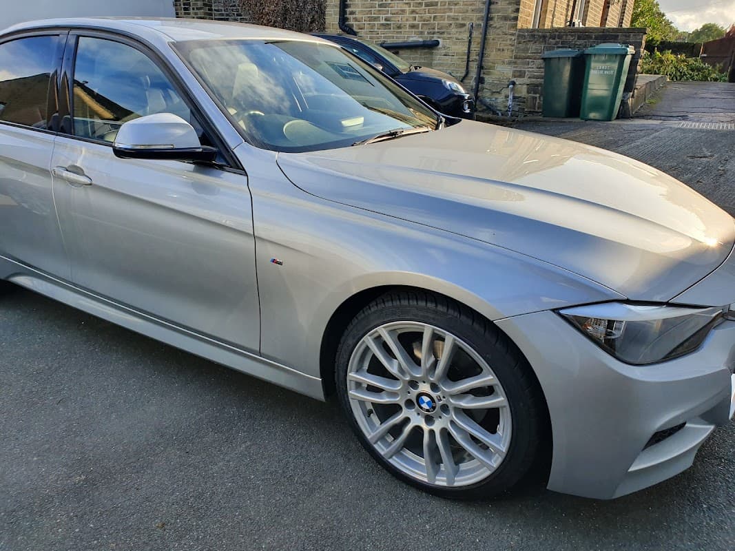 The Wheel Guru - Powder Coating Specialists - Garages in hebden bridge