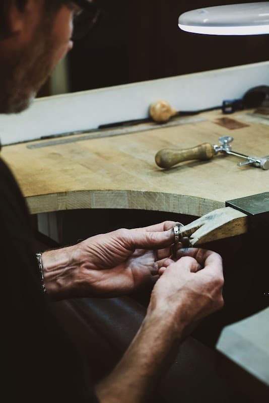 The Workshop - Jewellers in hebden bridge