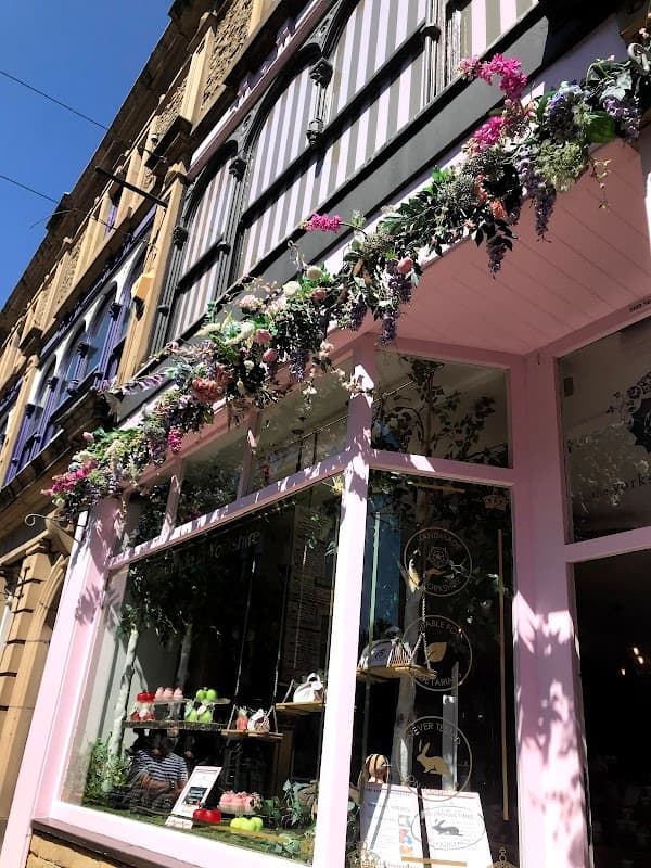 The Yorkshire Soap Company - Hebden Bridge - Gift Shops in hebden bridge