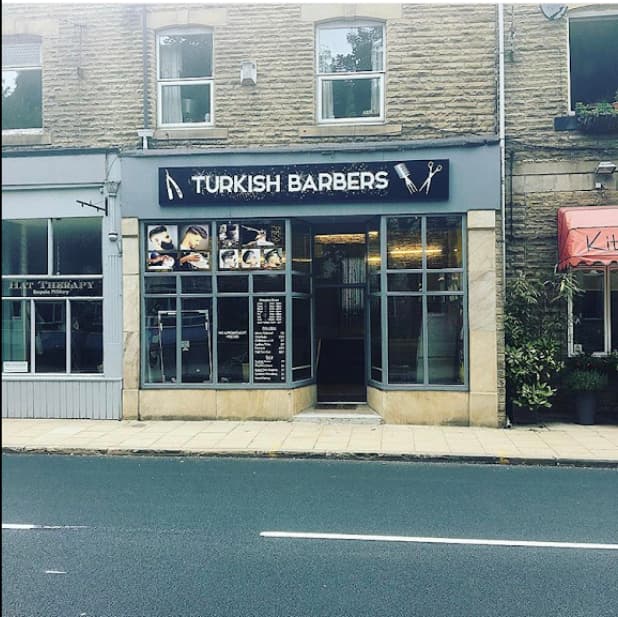 Turkish Barbers - Barbers in hebden bridge